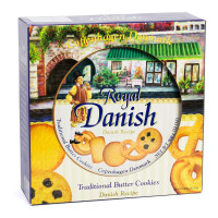 皇家丹麦黄油曲奇908g