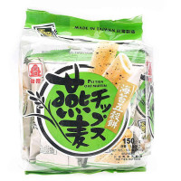 北田燕麦五谷饼(海苔)150g