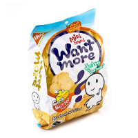 小老板 面包干奶油味 50g/袋