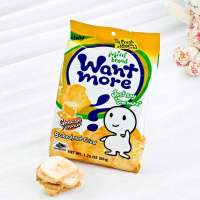 小老板 面包干-芝士味 50g/袋