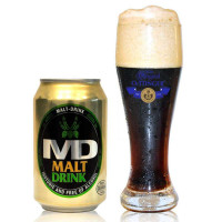 奥丁格黑麦汁330ml（罐装）