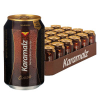 麦汀格黑麦汁330ml（24罐/箱）