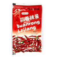 利民蒜蓉辣酱25g