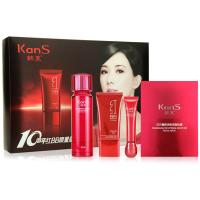 韩束十周年红BB护肤礼盒