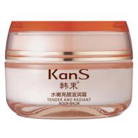 韩束水嫩亮颜滋润霜50g