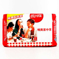 可乐330ML六连包