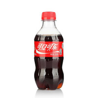可口可乐汽水300ML
