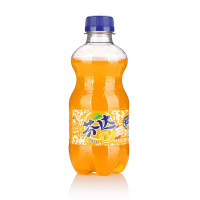 芬达橙汁汽水300ML