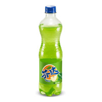 芬达苹果味汽水600ML