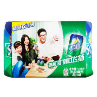 雪碧330ML六连包