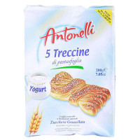 安东尼Antonelli 酸奶面包200g袋装 意大利进口