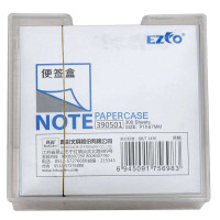 真彩390501 便条纸(带盒) 91×87mm 300页