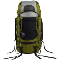 MOUNTAIN WALKER拓行者 多功能38L野外求生登山包BY01925草绿色/中灰色