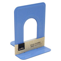 真彩395000 铁书立 8.5寸 2只装 蓝色、黑色随机发货