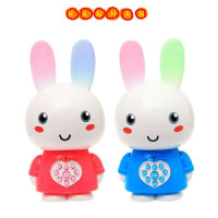 树宇早教灰灰兔儿童早教故事机SY0501