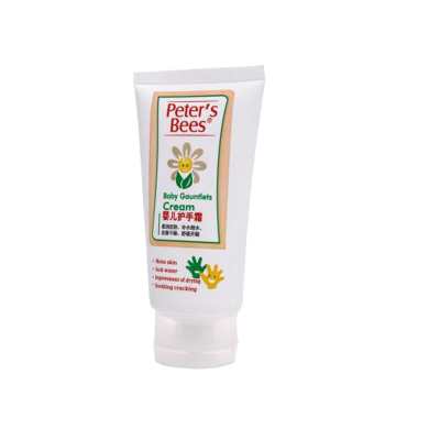婴儿护肤用品peter's bees 彼特的蜜蜂婴儿护手霜75ml