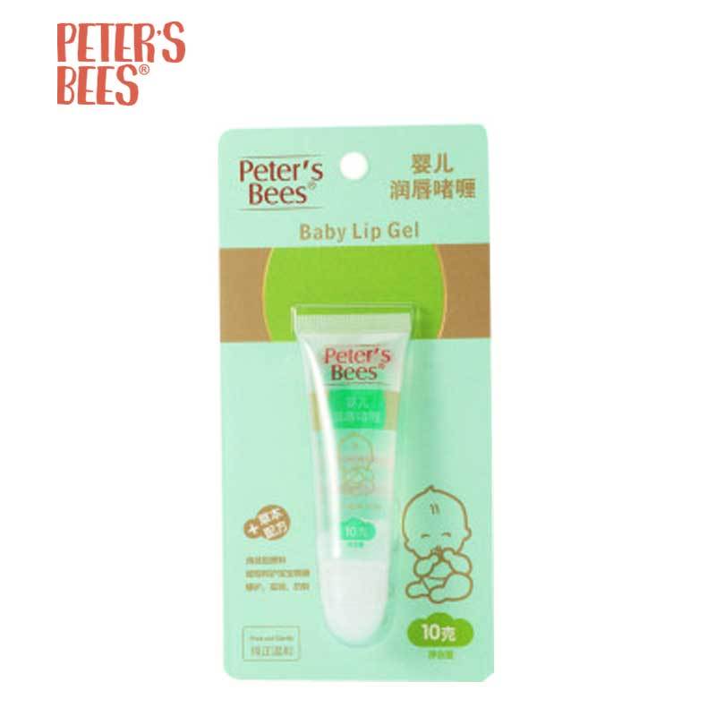 peter’s bees 彼特的蜜蜂 婴儿润唇膏10g