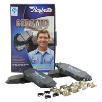 雷贝斯托前刹车片PGD1210C 卡罗拉(1.6L/1.8L)