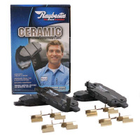 雷贝斯托后刹车片PGD1288C 新天籁、新骐达、科雷傲