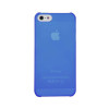 MYFACE纯色iphone5保护壳蓝色