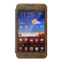 I-PUB触摸系列三星9220手机保护套棕色