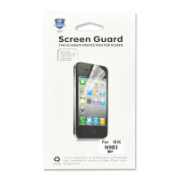 鑫盾中兴N983磨砂防指纹贴膜