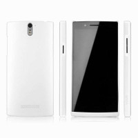 vouni润系列保护壳OPPOFIND5(X909)白色