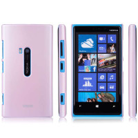 vouni润系列保护壳NOKIA920粉色