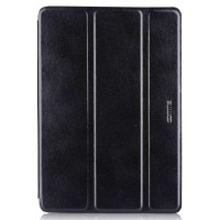 comma亮彩超纤皮套ipadmini黑色