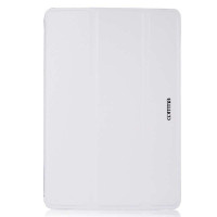 comma亮彩超纤皮套ipadmini白色