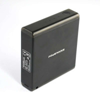 POWEROCKS移动电源magiccube10400毫安黑色