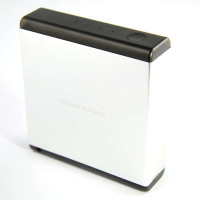 POWEROCKS移动电源magiccube10400毫安银色