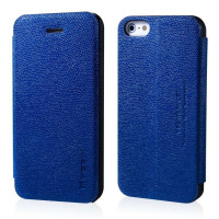 MEGIX iphone5之名爵系列保护套深蓝色