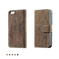 MEGIX iPhone5之王者系列保护套棕黄色