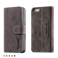 MEGIX iPhone5之王者系列保护套棕灰色