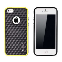 MEGIX iPhone5之骑士系列黄色