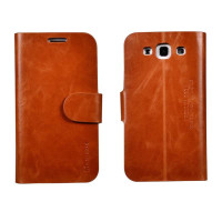 MEGIX 三星i9300之皇家系列保护套棕色