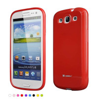 MEGIX 三星S3/i9300保护壳琥珀系列红色