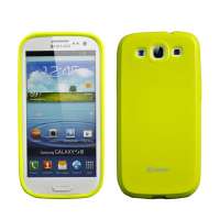 MEGIX 三星S3/i9300保护壳琥珀系列绿色