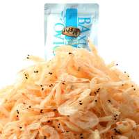 八鲜桥 烤虾皮 80g