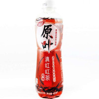 原叶滇红茶480ML