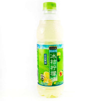 美汁源果清新冰桔柠檬480ml