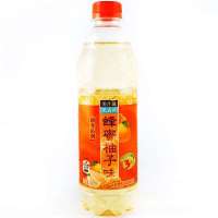 美汁源果清新蜂蜜柚子480ml