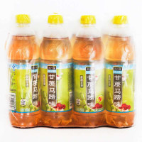 美汁源果清新甘蔗马蹄480ml*12