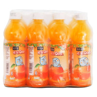 酷儿香橙 450ML*12