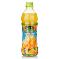 美汁源果粒芒果450ML