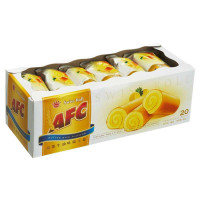 AFC 牛油味瑞士卷360G（越南）