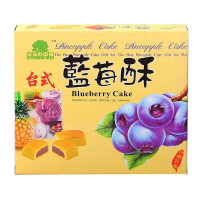 果子町 蓝莓酥(台湾风味) 240g/盒
