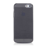 TAKEFANSTPU硅胶手机套苹果iPhone5灰色