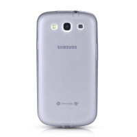 TAKEFANS硅胶手机套三星GalaxyS3黑色